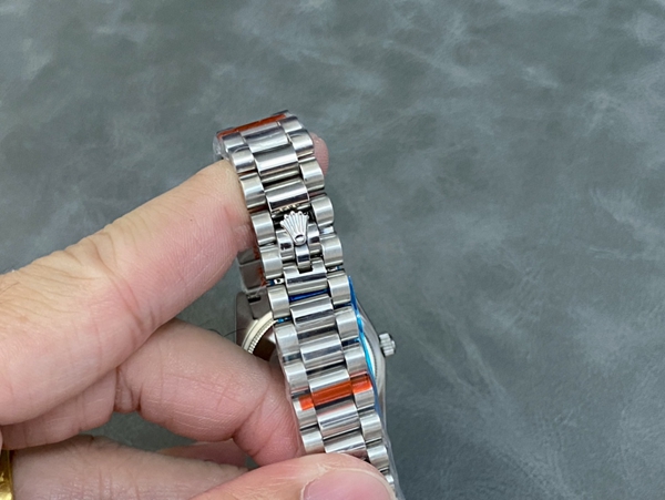 激安ロレックス角部分ディテール